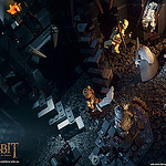 LEGO The Hobbit : 79014 Dol Guldur Battle