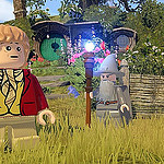 LEGO The Hobbit : The Video Game