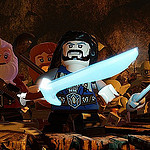 LEGO The Hobbit : The Video Game