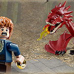 LEGO The Hobbit 79018 The Lonely Mountain