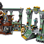 LEGO The Hobbit 79018 The Lonely Mountain