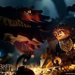 LEGO The Hobbit 79018 The Lonely Mountain