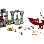 LEGO The Hobbit 79018 The Lonely Mountain