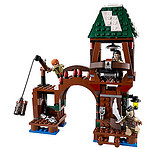 LEGO The Hobbit 79016 Attack on Lake-town