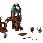 LEGO The Hobbit 79016 Attack on Lake-town