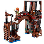 LEGO The Hobbit 79016 Attack on Lake-town