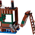 LEGO The Hobbit 79016 Attack on Lake-town