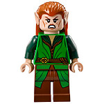 LEGO The Hobbit 79016 Attack on Lake-town