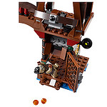 LEGO The Hobbit 79016 Attack on Lake-town