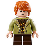 LEGO The Hobbit 79016 Attack on Lake-town