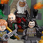 LEGO The Hobbit 79018 The Lonely Mountain