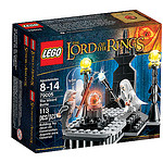 LEGO Lord of the Rings 79005 The Wizard Battle