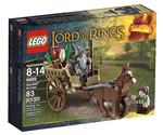 LEGO Lord of the Rings - 9469 Gandalf Arrives