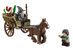 LEGO Lord of the Rings - 9469 Gandalf Arrives