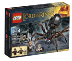 LEGO Lord of the Rings - 9470 Shelob Attacks