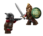 LEGO Lord of the Rings - 9471 Uruk-Hai Army