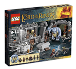 LEGO Lord of the Rings - 9473 The Mines of Moria