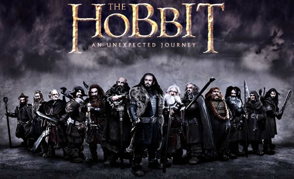 The Hobbit: An Unexpected Journey