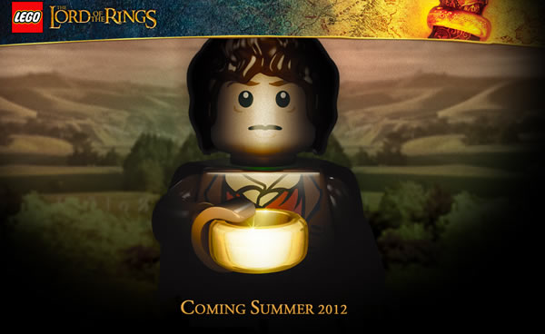 LEGO The Lord of the Rings