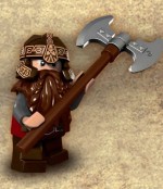 LEGO Lord of the Rings - Gimli