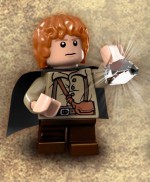 LEGO Lord of the Rings - Samwise