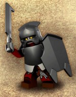 LEGO Lord of the Rings - Uruk-Hai