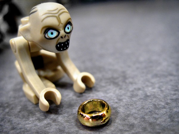 LEGO Lord of the Rings 2012