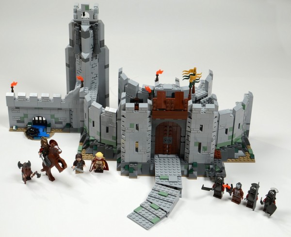 9474 The Battle Of Helm's Deep