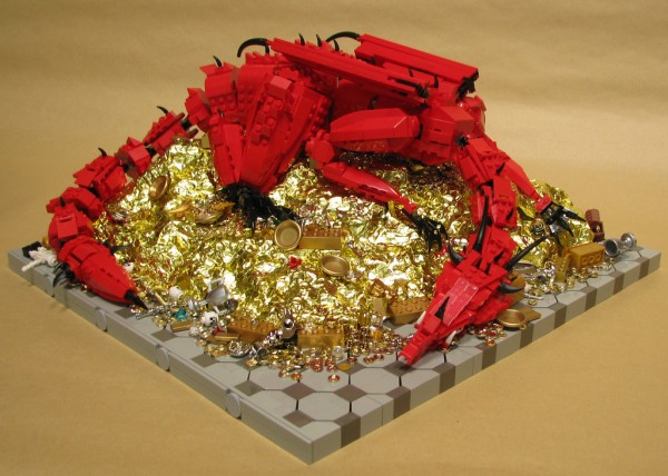 Smaug - Fat Tony 1138