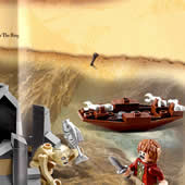 LEGO The Hobbit : 79000 Riddles for the Ring