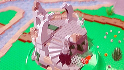 LEGO Lord of the Rings Video Game : Middle-Earth Bonus Level