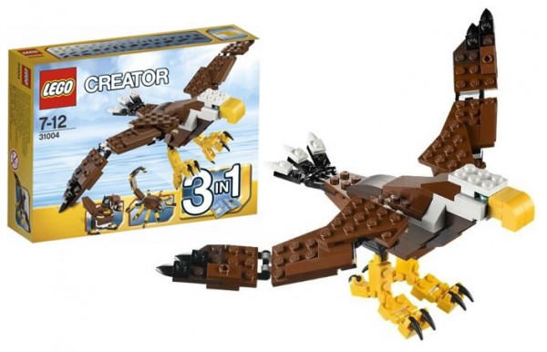 LEGO Creator 31004 Fierce Flyer