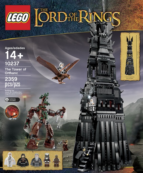 10237 The Tower of Orthanc