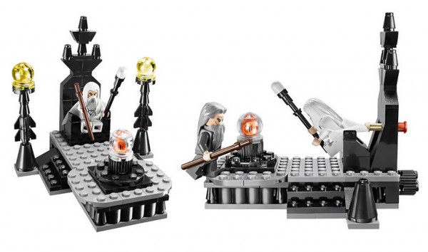 LEGO Lord of the Rings 79005 The Wizard Battle