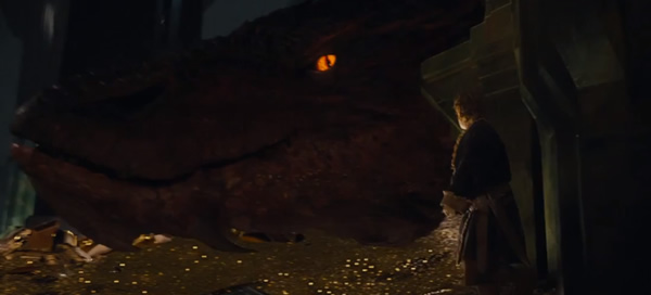 The Hobbit The Desolation of Smaug