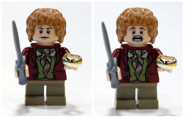 LEGO The Hobbit 79013 Lake Town Chase