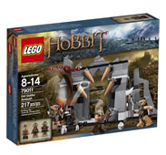 LEGO The Hobbit : 79011 Dol Guldur Ambush