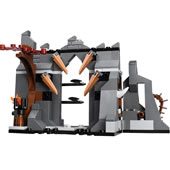 LEGO The Hobbit : 79011 Dol Guldur Ambush