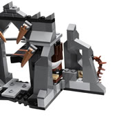 LEGO The Hobbit : 79011 Dol Guldur Ambush