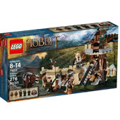 LEGO The Hobbit : 79012 Mirwood Elf Army