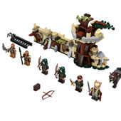 LEGO The Hobbit : 79012 Mirwood Elf Army