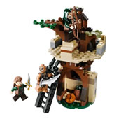 LEGO The Hobbit : 79012 Mirwood Elf Army