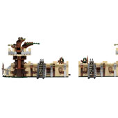 LEGO The Hobbit : 79012 Mirwood Elf Army