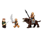 LEGO The Hobbit : 79012 Mirwood Elf Army