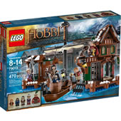 LEGO The Hobbit : 79013 Lake Town Chase