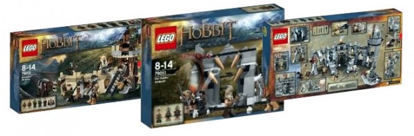 LEGO The Hobbit 2014