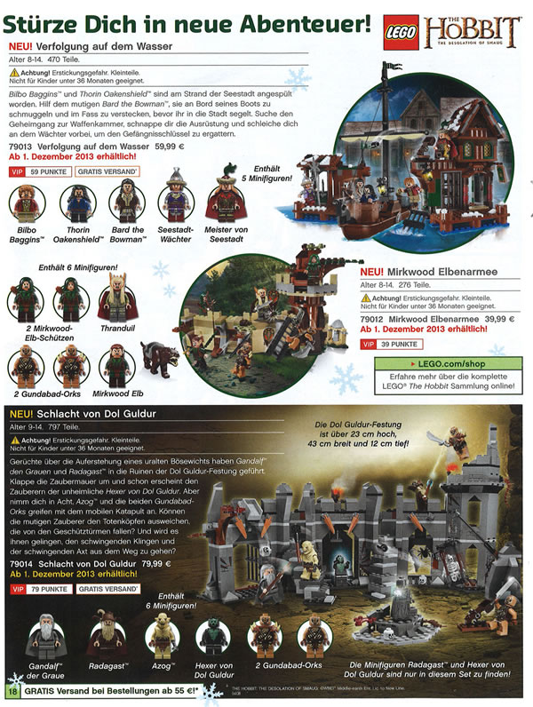 LEGO Catalogue