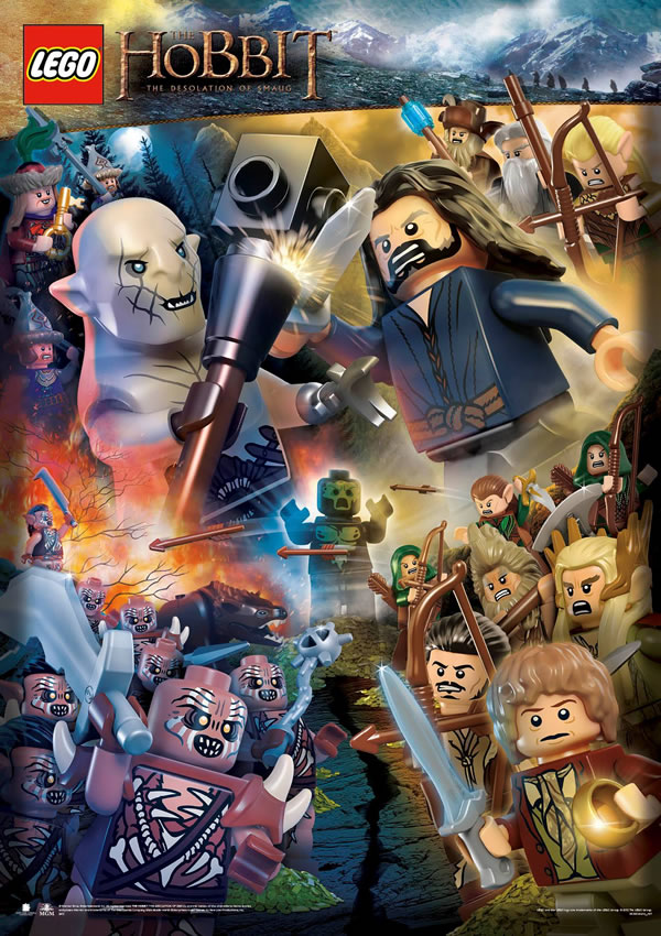 LEGO The Hobbit