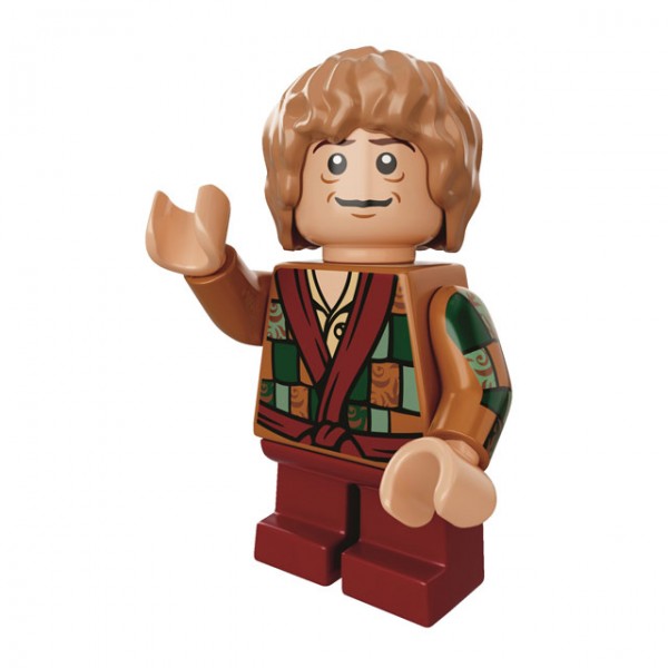 LEGO The Hobbit Video Game exclusive minifig