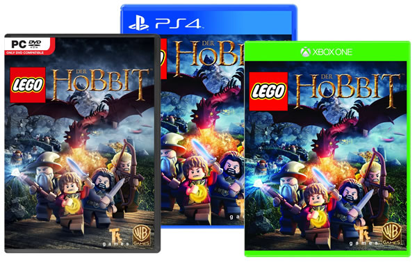 LEGO The Hobbit Video Game